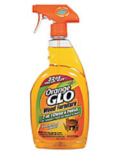 Orange Glo Wood cleaner and polish Review