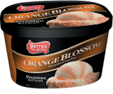 Perry's Orange Blossom Ice Cream