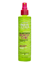 Garnier Fructis Style Deconstructed Beach Chic Texturizing Spray with Black Fig