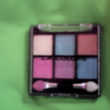 L. A. Colors 6 Color Metallic Eyeshadow in Eye Candy