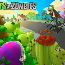 PopCap Games Plants vs Zombies
