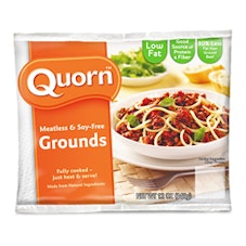 Quorn Meatless & Soy-Free Grounds