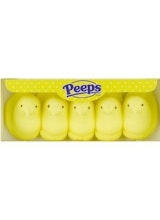 Peeps Marshmallow Chicks