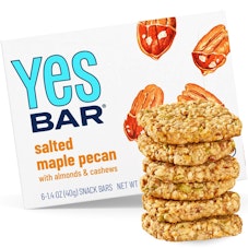 Yes Bar  SALTED MAPLE PECAN