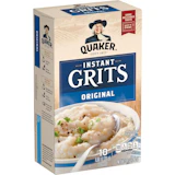 Quaker Instant Grits