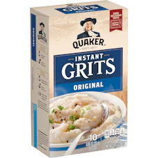 Quaker Instant Grits