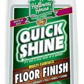 Quick Shine Floor Finish
