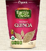 Nature's Earthly Choice Quinoa