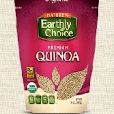 Nature's Earthly Choice Quinoa