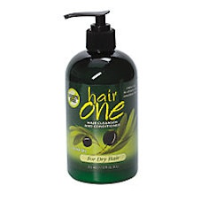 Fiske Hair One Olive Oil Cleansing Conditioner