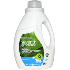 Seventh Generation  Free & Clear Laundry Detergent