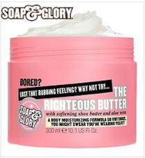 Soap & Glory The Righteous Brother