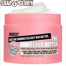 Soap & Glory The Righteous Brother