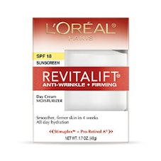 L'Oreal Paris Revitalift® Anti-Wrinkle + Firming Day Cream SPF 18