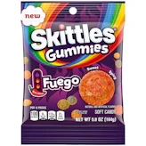 Skittles  Gummies Fuego 