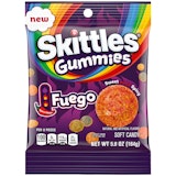 Skittles  Gummies Fuego 