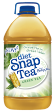 Snapple Diet Snap Tea, Green Tea