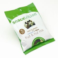 Snacktrition Fruit & Nut Mix with Calcium and FIber