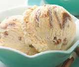 Schwan's  Cinnamon Roll Ice Cream