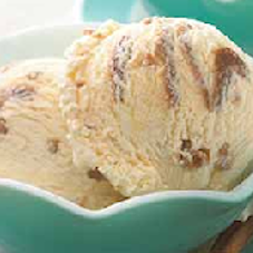 Schwan's  Cinnamon Roll Ice Cream