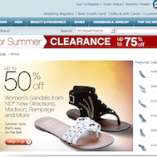 Belk Shoes Review SheSpeaks