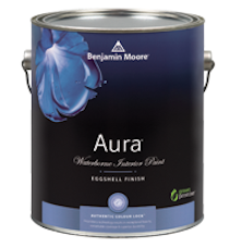 Benjamin Moore Aura, Waterborne Interior Paint Review | SheSpeaks