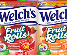 Welch's Fruit Rolls