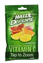 Halls Defense Vitamin C Drops