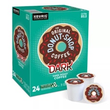The Original Donut Shop Dark K-Cups