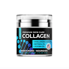 Raw Science Collagen Cream by Raw Science