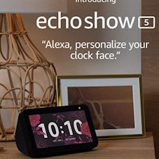 Amazon Alexa Echo Show