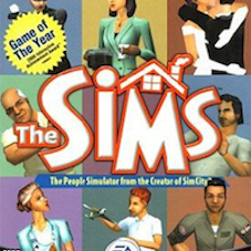 EA Games The Sims