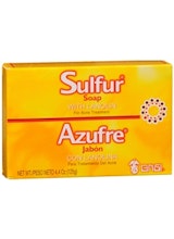 Grisi Sulfur Soap with Lanolin