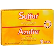 Grisi Sulfur Soap with Lanolin