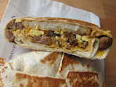 Taco Bell Breakfast Crun…