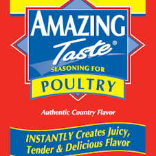 Amazing Taste  Poultry Seasoning