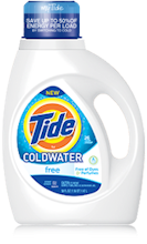 Tide Free for Coldwater