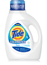 Tide Free for Coldwater