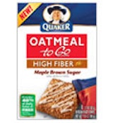 Quaker Oatmeal to Go