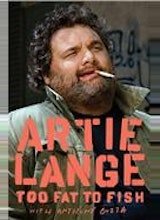 Artie Lange Too Fat to Fish