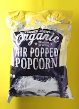 Trader Joe's Organic Popcorn
