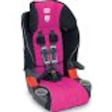 Britax Frontier 85 Combination Harness 2 Booster Seat Review
