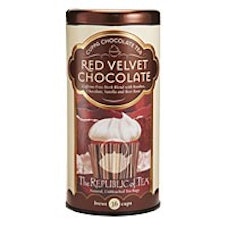 The Republic of Tea Red Velvet Chocolate