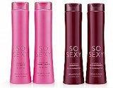 Victoria's Secret So Sexy Shampoo & Conditioner