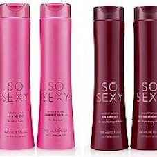 Victoria's Secret So Sexy Shampoo & Conditioner