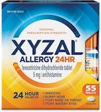 XYZAL Xyzal Allergy 5mg …
