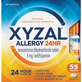 XYZAL Xyzal Allergy 5mg …
