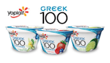 Yoplait Greek 100 Calories