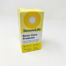 Renew Life Basic Care Probiotic