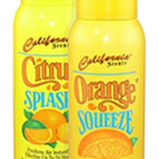 California Scents Citrus Splash Air Freshener